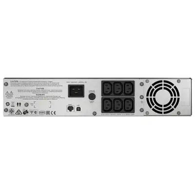 APC SMC2000I-2U alimentation d'énergie non interruptible Interactivité de ligne 2 kVA 1300 W - Onduleur - visuel 2