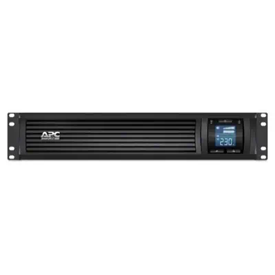 APC SMC2000I-2U alimentation d'énergie non interruptible Interactivité de ligne 2 kVA 1300 W - Onduleur - visuel 6