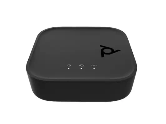 Adaptateur VoIP Poly ATA 400 1FXS Port Voix avec Open SIP et module d’alimentation - HP - Boitier d'alimentation - visuel 1