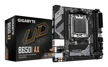 Offre Carte mère Gigabyte B650I AX