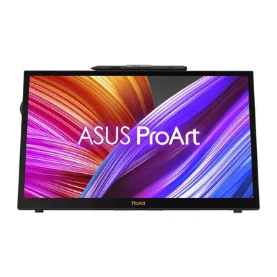 ASUS ProArt PA169CDV écran plat de PC 39,6 cm (15.6") 3840 x 2160 pixels 4K Ultra HD LCD Écran tacti - Asus - Ecran Ordinateur - visuel 2