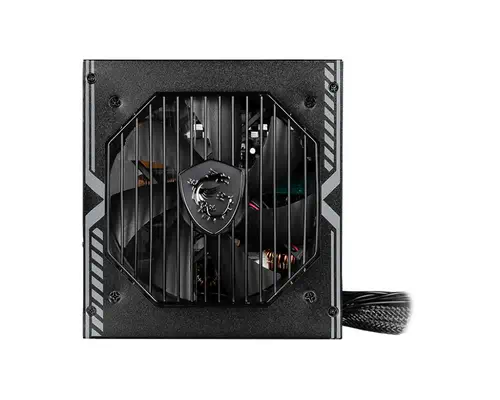 MSI MAG A750BN PCIE5 unité d'alimentation d'énergie 750 W 24-pin ATX ATX Noir - Boitier d'alimentation - visuel 2