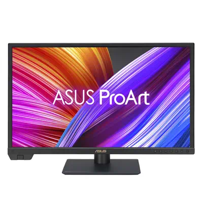 ASUS ProArt PA24US écran plat de PC 59,9 cm (23.6") 3840 x 2160 pixels 4K Ultra HD LCD Noir - Asus - Ecran Ordinateur - visuel 5
