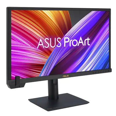 ASUS ProArt PA24US écran plat de PC 59,9 cm (23.6") 3840 x 2160 pixels 4K Ultra HD LCD Noir - Asus - Ecran Ordinateur - visuel 7