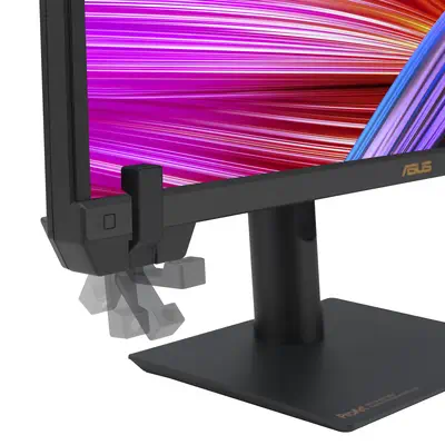 ASUS ProArt PA24US écran plat de PC 59,9 cm (23.6") 3840 x 2160 pixels 4K Ultra HD LCD Noir - Asus - Ecran Ordinateur - visuel 3