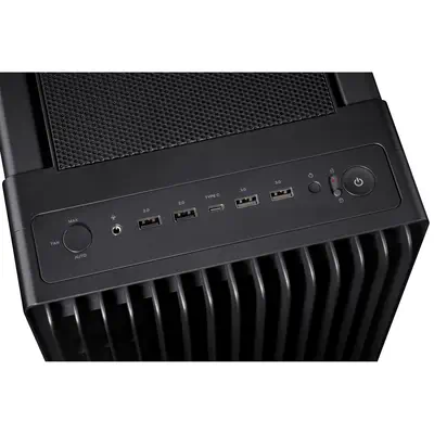 ASUS ProArt PA602 Midi Tower Noir - Asus - Boitier - visuel 5