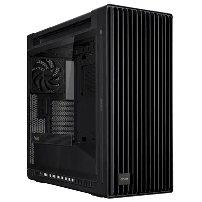 ASUS ProArt PA602 Midi Tower Noir - Asus - Boitier - visuel 1