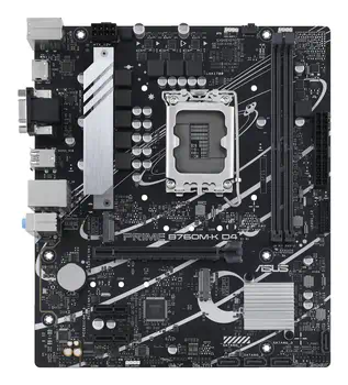Carte mère Asus Intel B760 meilleur prix