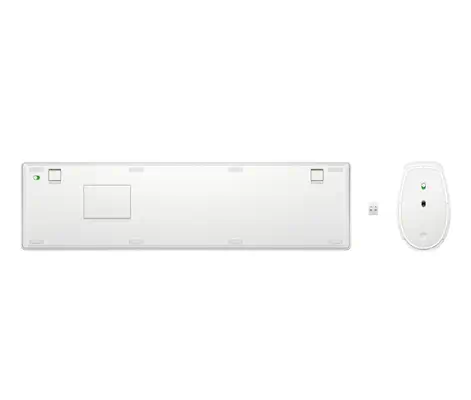 Ensemble clavier et souris sans fil HP 655 - Pack Clavier, souris - visuel 2