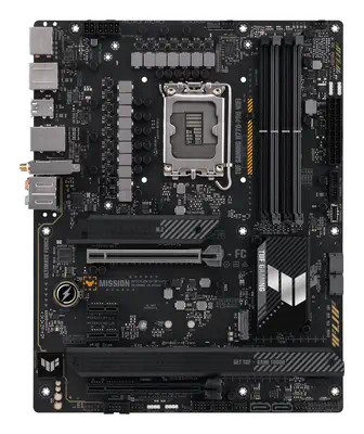 ASUS TUF GAMING H770-PRO WIFI Intel H770 LGA 1700 ATX - Asus - Carte mère - visuel 3