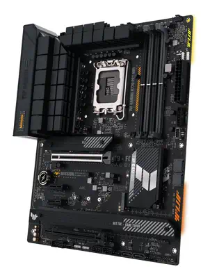 ASUS TUF GAMING H770-PRO WIFI Intel H770 LGA 1700 ATX - Asus - Carte mère - visuel 7