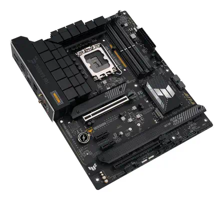ASUS TUF GAMING H770-PRO WIFI Intel H770 LGA 1700 ATX - Asus - Carte mère - visuel 9