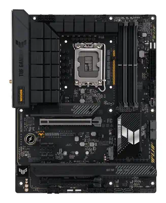 ASUS TUF GAMING H770-PRO WIFI Intel H770 LGA 1700 ATX - Asus - Carte mère - visuel 1