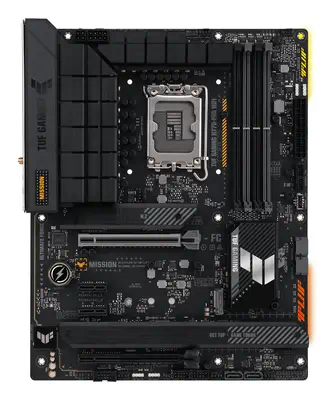ASUS TUF GAMING H770-PRO WIFI Intel H770 LGA 1700 ATX - Asus - Carte mère - visuel 2