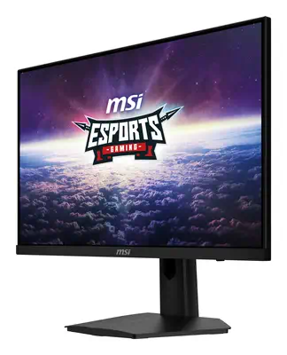 MSI G244F E2 écran plat de PC 60,5 cm (23.8") 1920 x 1080 pixels Full HD Noir - Ecran Ordinateur - visuel 3