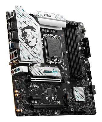 B760M GAMING PLUS WIFI - MSI - Carte mère - visuel 4