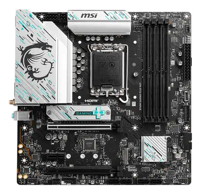 B760M GAMING PLUS WIFI - MSI - Carte mère - visuel 2