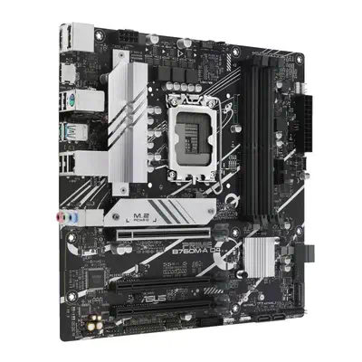 ASUS PRIME B760M-A D4-CSM Intel B760 LGA 1700 micro ATX - Asus - Carte mère - visuel 2