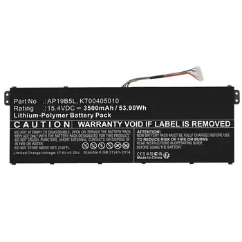 Offre CoreParts MBXAC-BA0121 composant de laptop supplémentaire Batterie