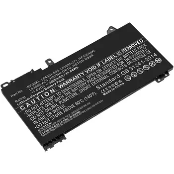 CoreParts MBXHP-BA0308 composant de laptop supplémentaire Batterie livraison rapide