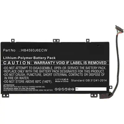 CoreParts MBXLP-BA0014 composant de laptop supplémentaire Batterie - visuel 1