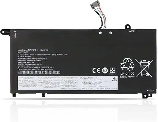 CoreParts MBXLE-BA0357 composant de laptop supplémentaire Batterie - visuel 1