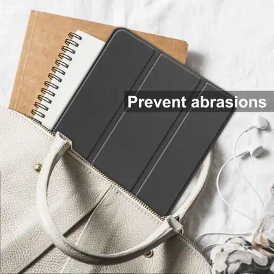 CoreParts TABX-XMI-COVER1 étui pour tablette Folio porte carte Noir - Etui et Housse - visuel 9