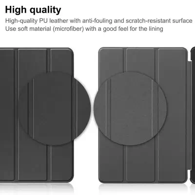 CoreParts TABX-XMI-COVER1 étui pour tablette Folio porte carte Noir - Etui et Housse - visuel 8