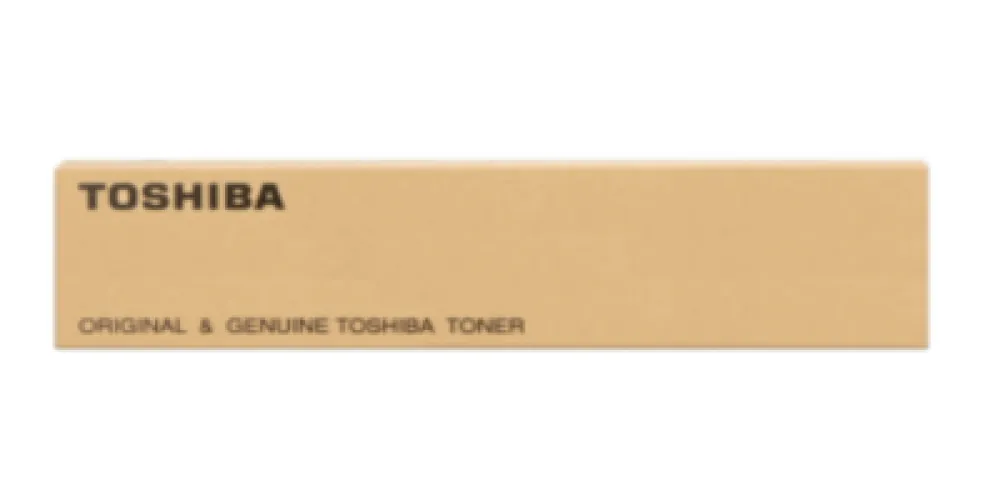 Toshiba T-FC338EMR Cartouche de toner 1 pièce(s) Original Magenta - Toner - visuel 1