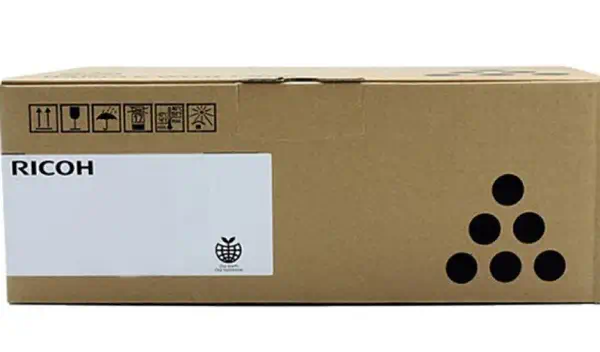 Ricoh 841887 Cartouche de toner 1 pièce(s) Original Noir - Toner - visuel 1