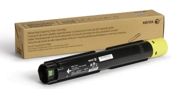 Xerox 106R03746 Cartouche de toner 1 pièce(s) Original Jaune - Toner - visuel 1