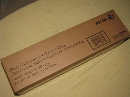 Xerox 013R00676 Cartouche de toner 1 pièce(s) Original Noir - Toner - visuel 1