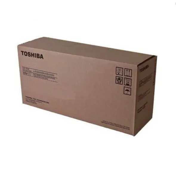 Toshiba T-408E-R Cartouche de toner 1 pièce(s) Original Noir - Toner - visuel 1