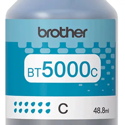 Brother BT5000C cartouche d'encre Original Rendement extra (super) élevé Bleu - Cartouches d'encre - visuel 2