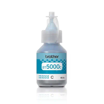 Brother BT5000C cartouche d'encre Original Rendement extra (super) élevé Bleu - Cartouches d'encre - visuel 1