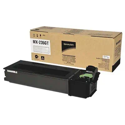 Sharp MX-237GT Cartouche de toner 1 pièce(s) Original Noir - Toner - visuel 1
