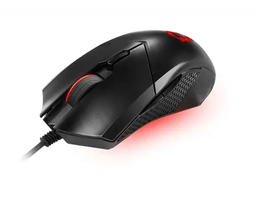 MSI Clutch GM08 souris Gaming Ambidextre USB Type-A Optique 4200 DPI - Souris - visuel 4