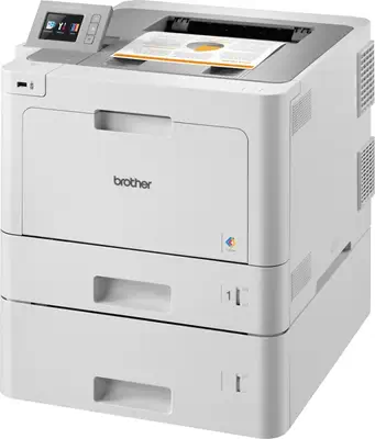 Brother HL-L9310CDWT imprimante laser Couleur 2400 x 600 DPI A4 Wifi - Imprimante Laser - visuel 4