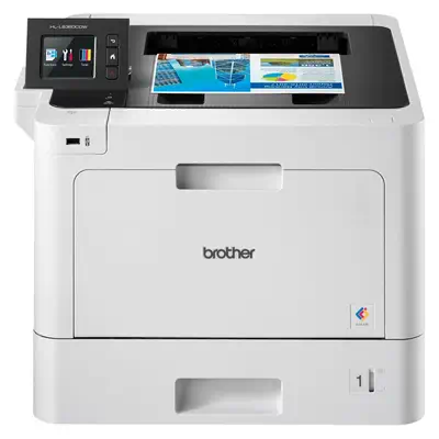 Brother HL-L8360CDW Imprimante laser couleur WiFi - Imprimante Laser - visuel 1
