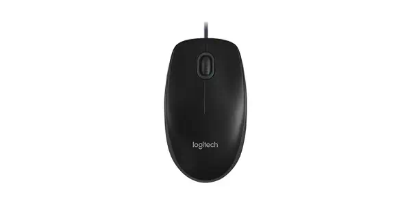 Logitech MK120 - Pack Clavier, souris - visuel 6