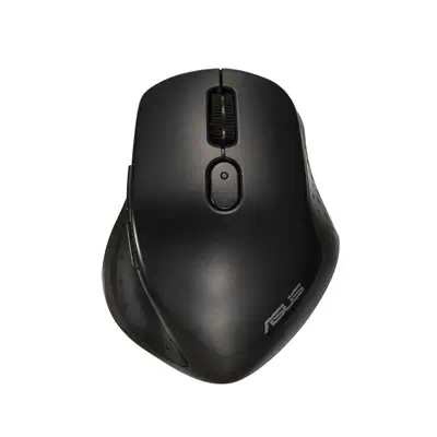 ASUS MW203 souris Bureau Droitier RF sans fil + Bluetooth Optique 2400 DPI - Asus - Souris - visuel 1