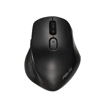 ASUS MW203 souris Bureau Droitier RF sans fil + Bluetooth Optique 2400 DPI revendeur officiel