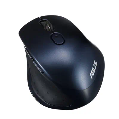 ASUS MW203 souris Bureau Droitier RF sans fil + Bluetooth Optique 2400 DPI - Asus - Souris - visuel 2