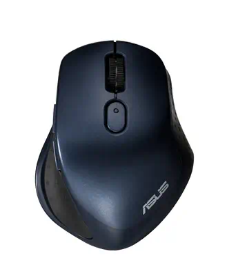 ASUS MW203 souris Bureau Droitier RF sans fil + Bluetooth Optique 2400 DPI - Asus - Souris - visuel 1