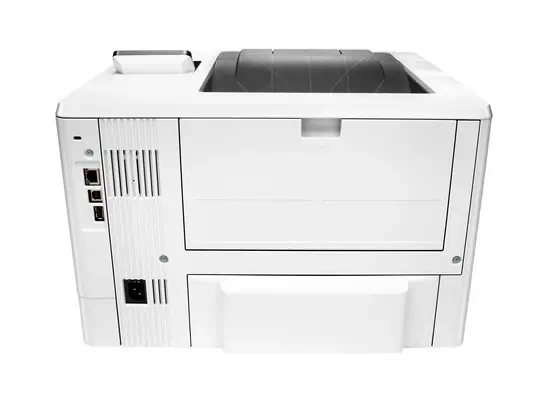 LaserJet Pro M501dn Noir et blanc Imprimante, Ethernet uniquement; Recto verso - HP - Imprimante Laser - visuel 6