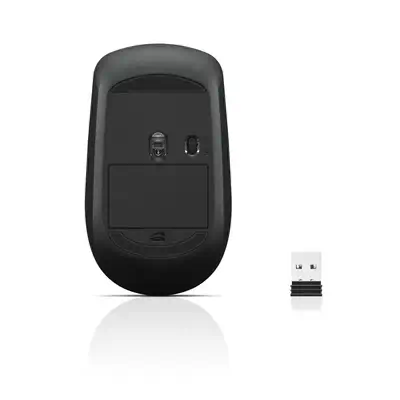 Lenovo GY50R91293 souris Bureau Ambidextre RF sans fil Optique 1200 DPI - Souris - visuel 6
