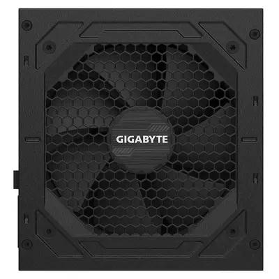 GIGABYTE P750GM unité d'alimentation d'énergie 750 W 20+4 pin ATX ATX Noir - Gigabyte - Boitier d'alimentation - visuel 5