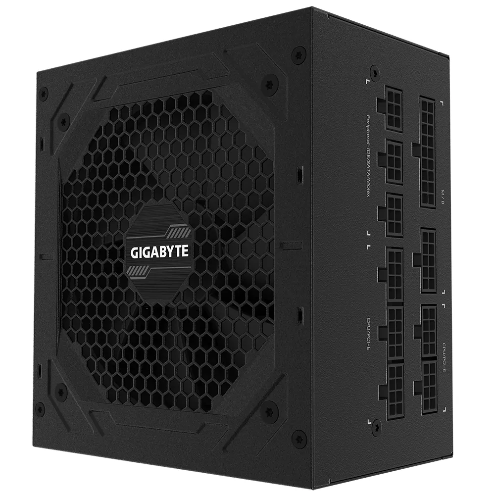 Boitier d'alimentation Gigabyte 100 - 240 V comparaison