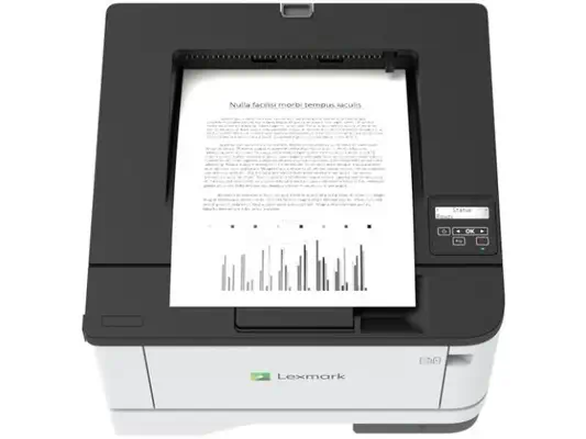 Lexmark MS331dn 600 x 600 DPI A4 - Imprimante Laser - visuel 6
