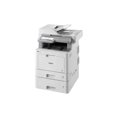 Brother MFC-L9570CDWT imprimante multifonction Laser A4 2400 x 600 DPI 31 ppm Wifi - Impression - visuel 2